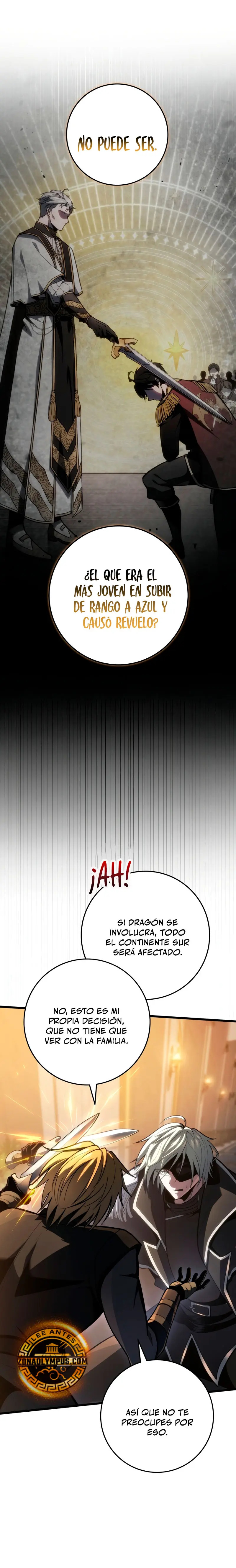 Read A Dragon Slayer's Peerless Regression Español Manga Online