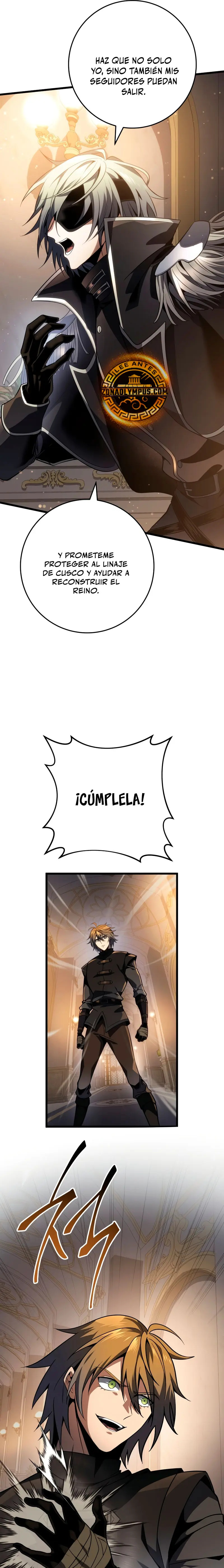 Read A Dragon Slayer's Peerless Regression Español Manga Online