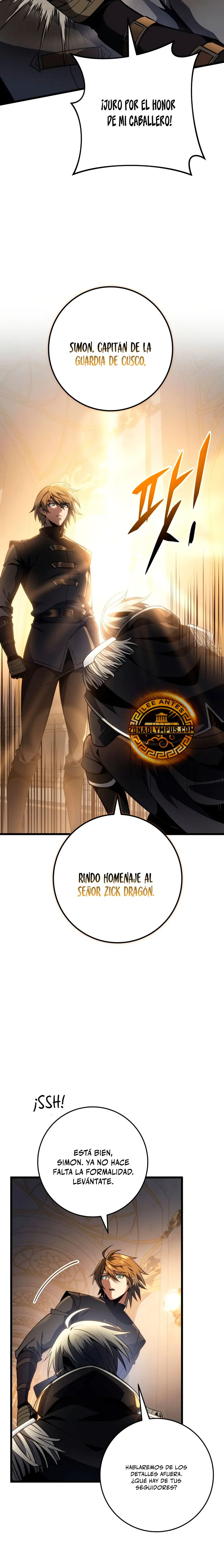 Read A Dragon Slayer's Peerless Regression Español Manga Online