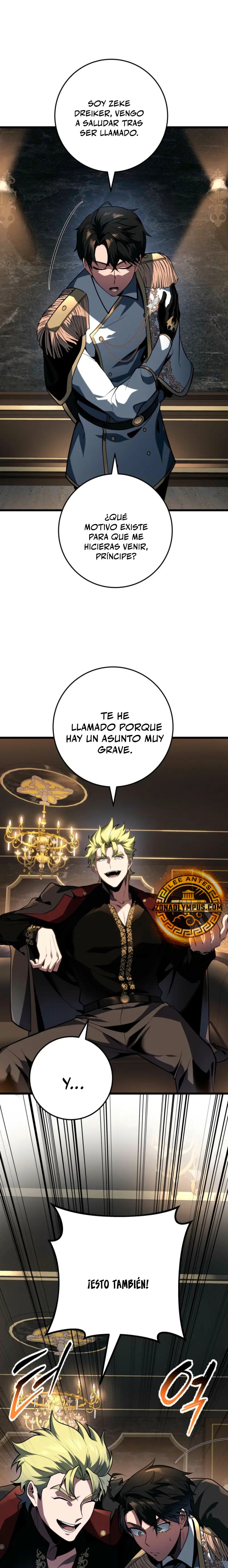 Read A Dragon Slayer's Peerless Regression Español Manga Online