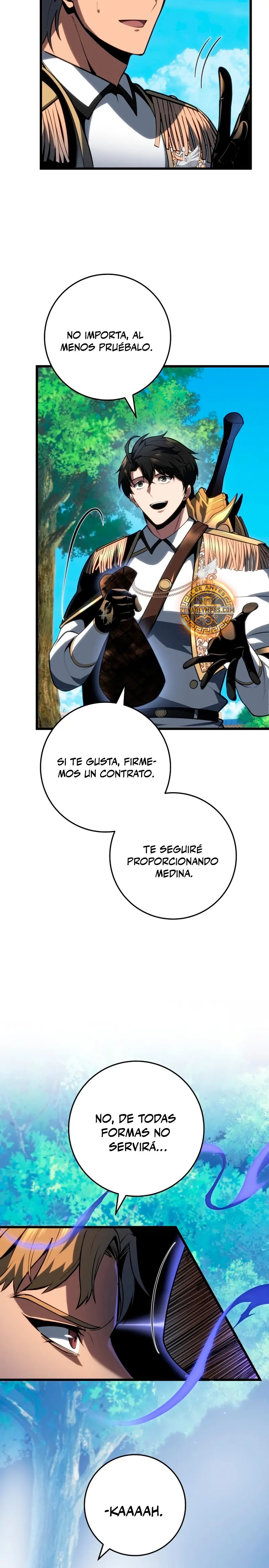 Read A Dragon Slayer's Peerless Regression Español Manga Online