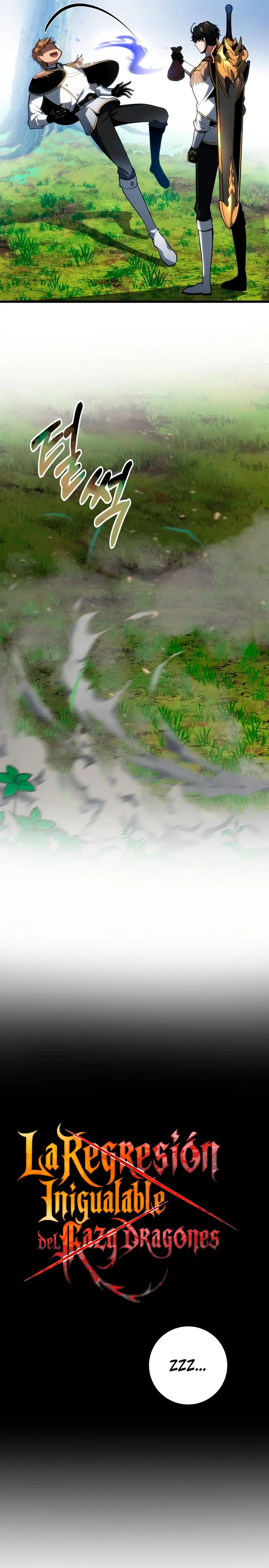 Read A Dragon Slayer's Peerless Regression Español Manga Online