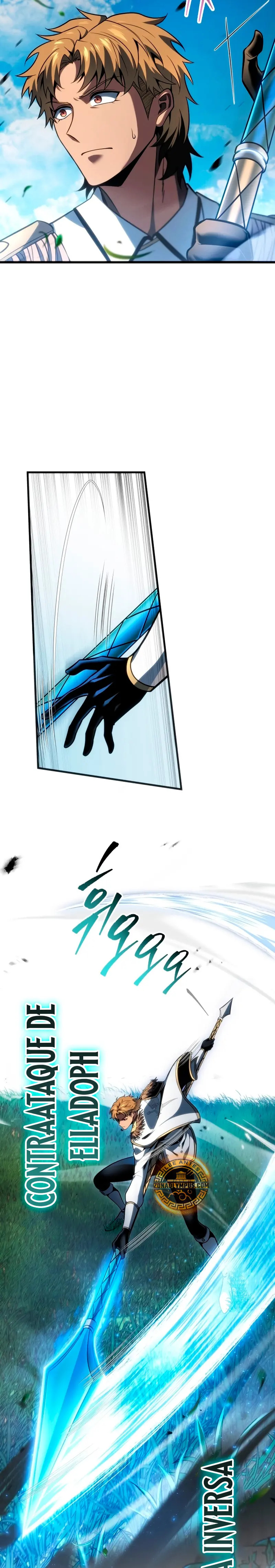 Read A Dragon Slayer's Peerless Regression Español Manga Online