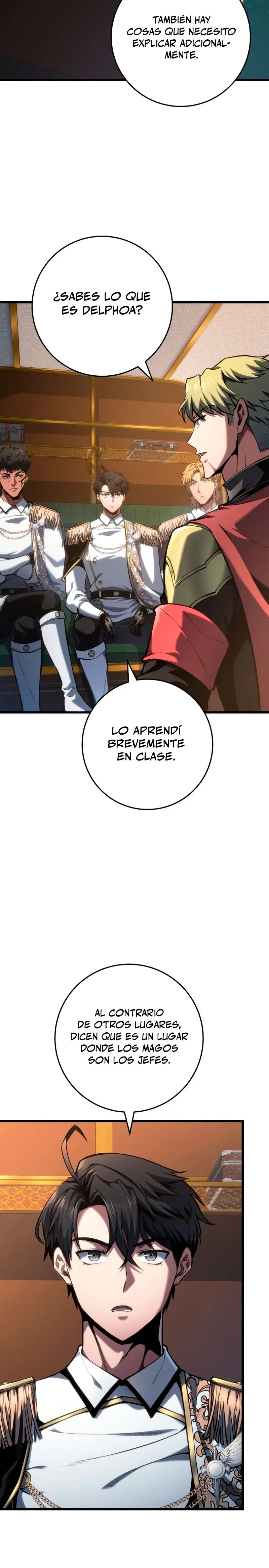 Read A Dragon Slayer's Peerless Regression Español Manga Online