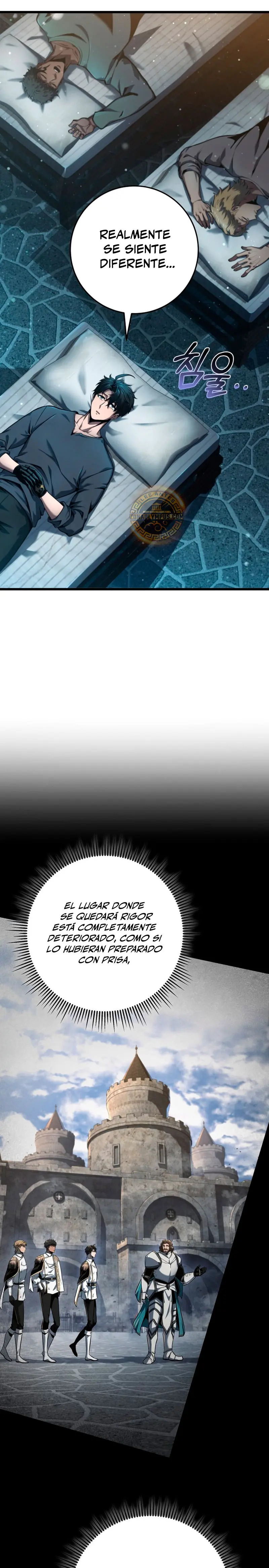 Read A Dragon Slayer's Peerless Regression Español Manga Online