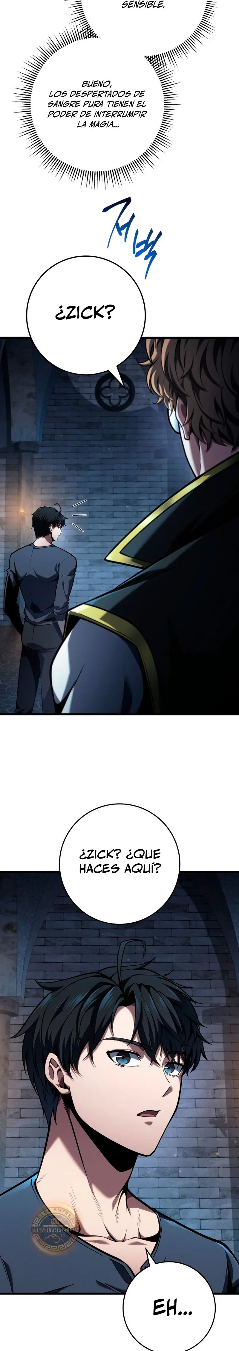 Read A Dragon Slayer's Peerless Regression Español Manga Online