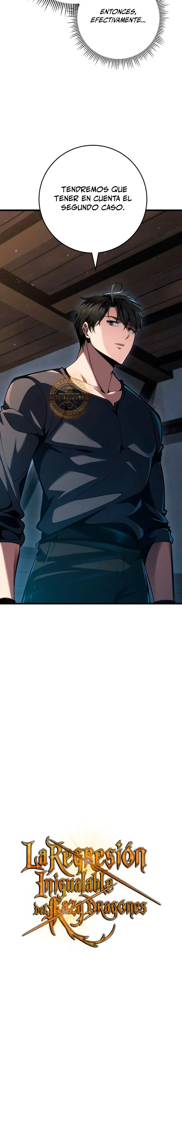 Read A Dragon Slayer's Peerless Regression Español Manga Online