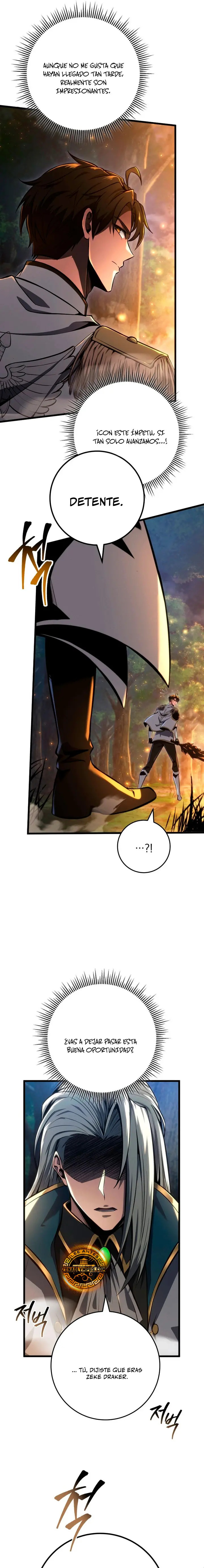 Read A Dragon Slayer's Peerless Regression Español Manga Online