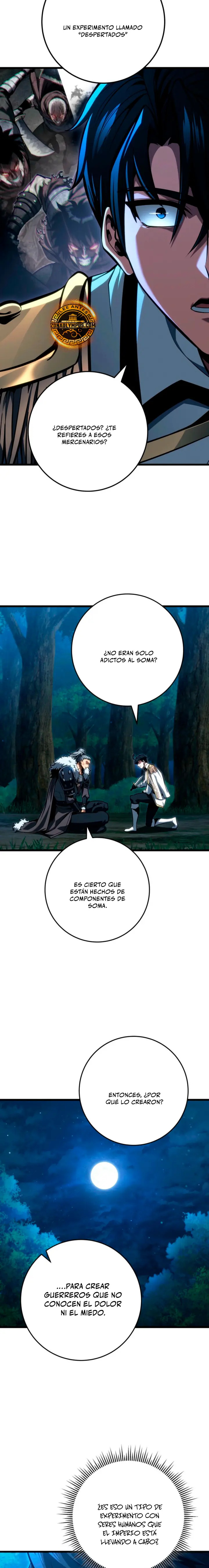 Read A Dragon Slayer's Peerless Regression Español Manga Online