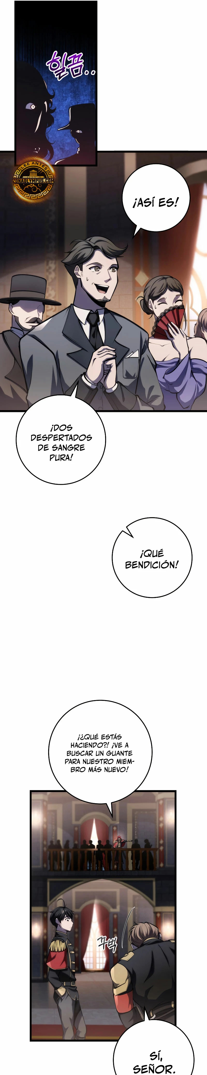 Read A Dragon Slayer's Peerless Regression Español Manga Online