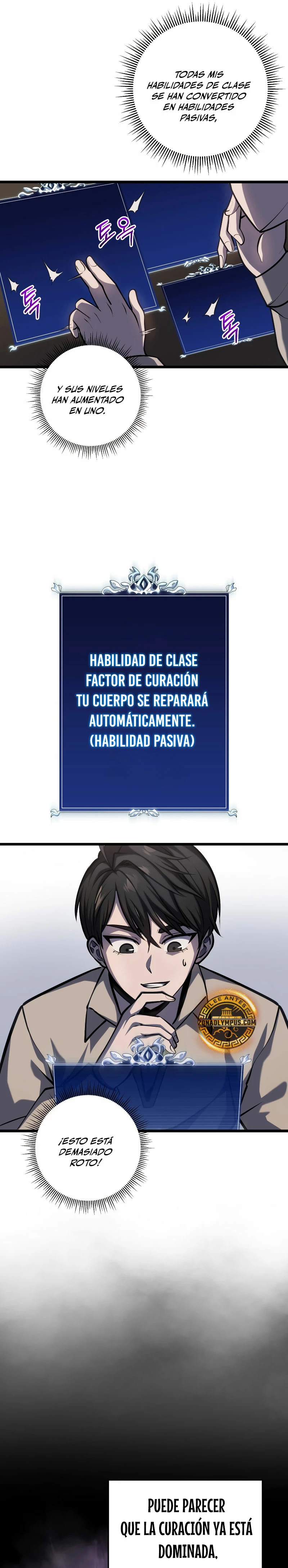 Read A Dragon Slayer's Peerless Regression Español Manga Online