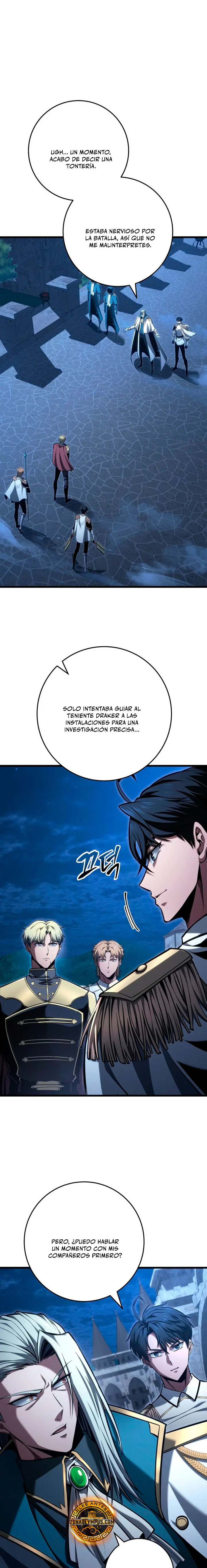 Read A Dragon Slayer's Peerless Regression Español Manga Online