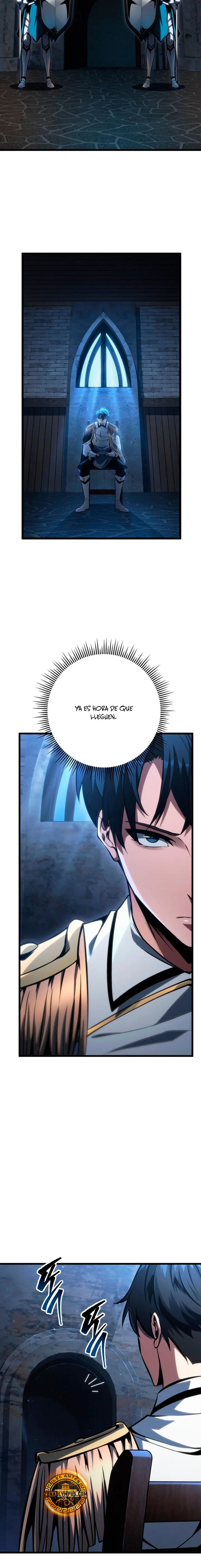 Read A Dragon Slayer's Peerless Regression Español Manga Online