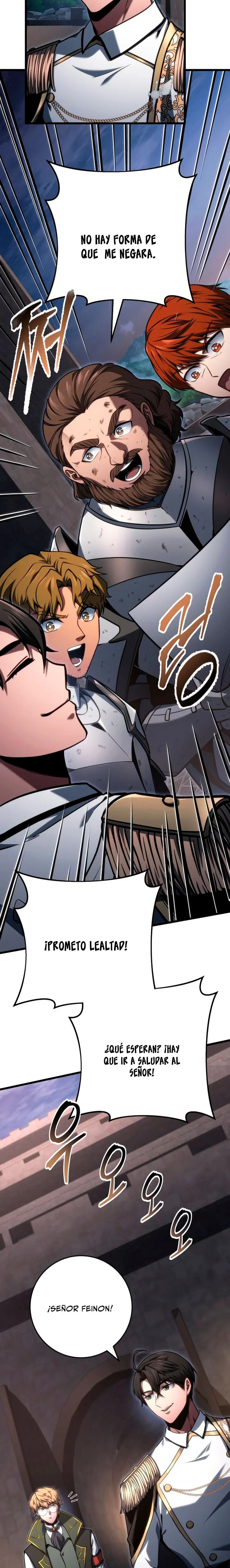 Read A Dragon Slayer's Peerless Regression Español Manga Online