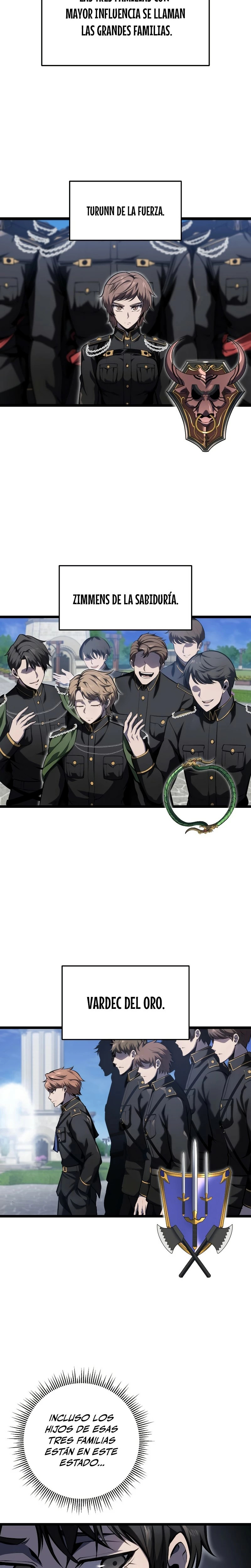 Read A Dragon Slayer's Peerless Regression Español Manga Online