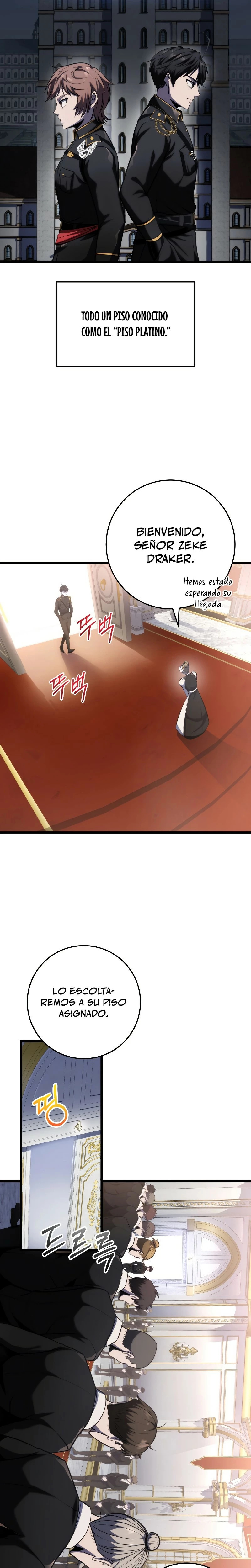 Read A Dragon Slayer's Peerless Regression Español Manga Online