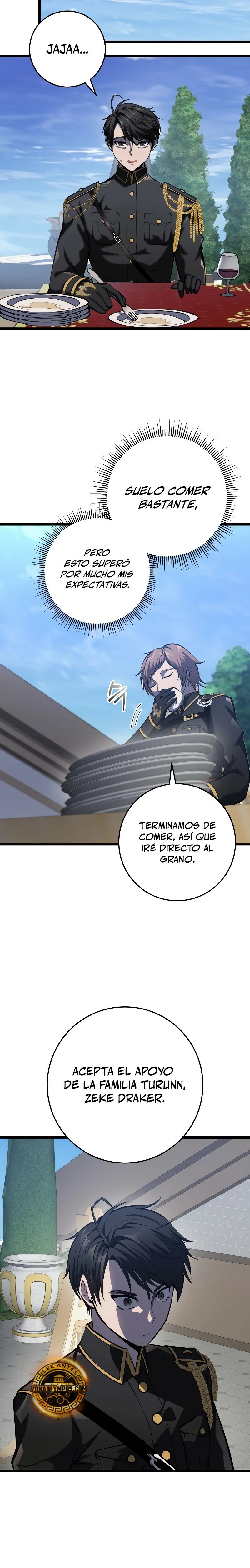 Read A Dragon Slayer's Peerless Regression Español Manga Online