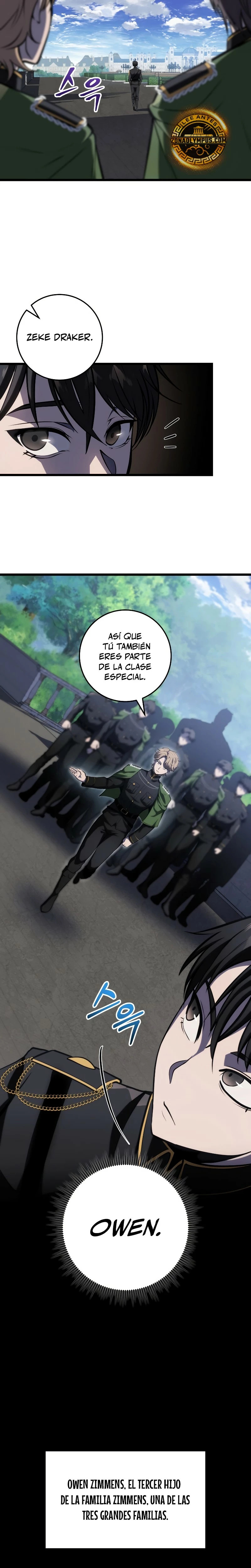 Read A Dragon Slayer's Peerless Regression Español Manga Online