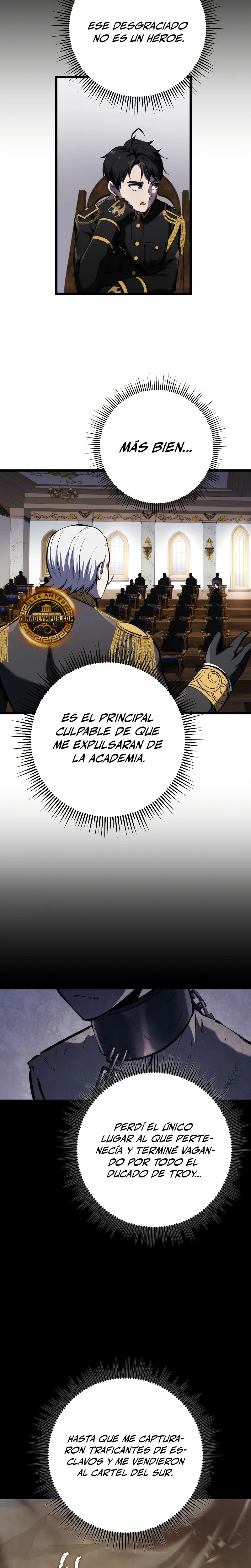 Read A Dragon Slayer's Peerless Regression Español Manga Online