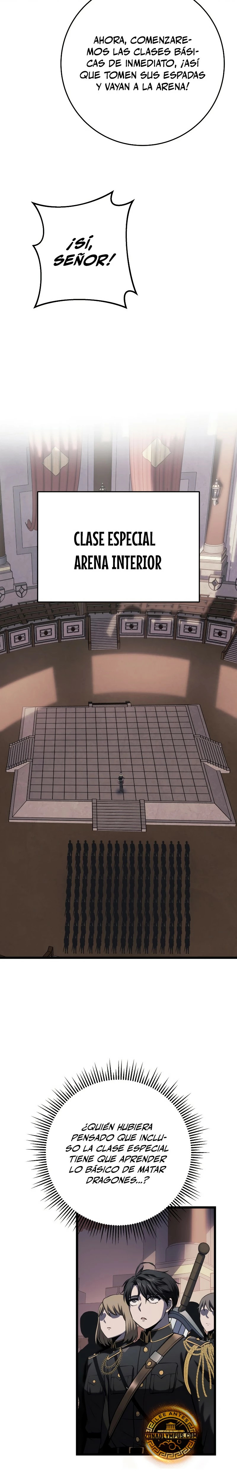 Read A Dragon Slayer's Peerless Regression Español Manga Online