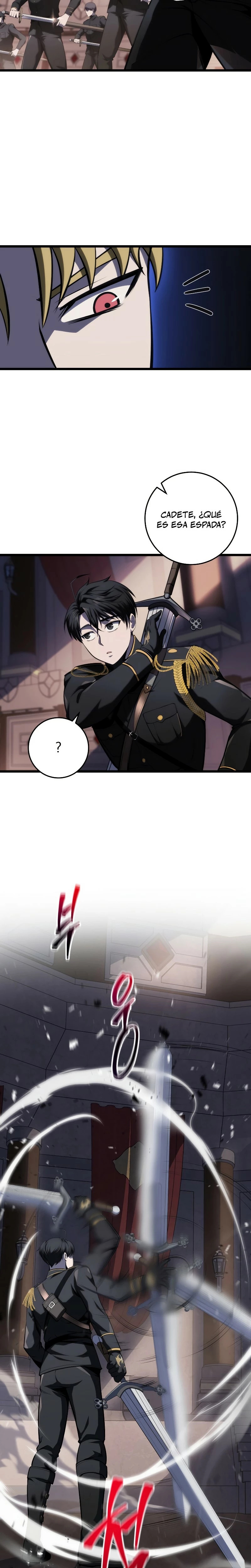 Read A Dragon Slayer's Peerless Regression Español Manga Online