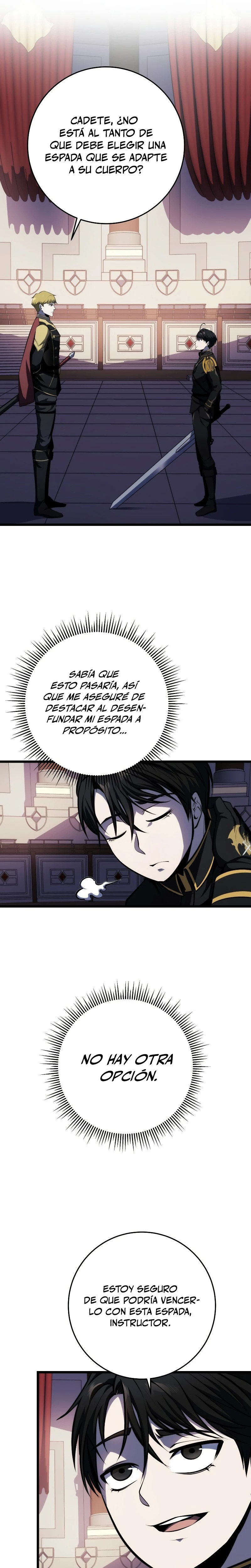 Read A Dragon Slayer's Peerless Regression Español Manga Online