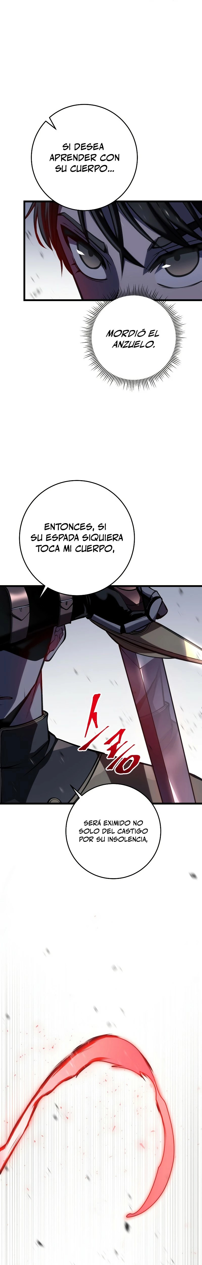 Read A Dragon Slayer's Peerless Regression Español Manga Online