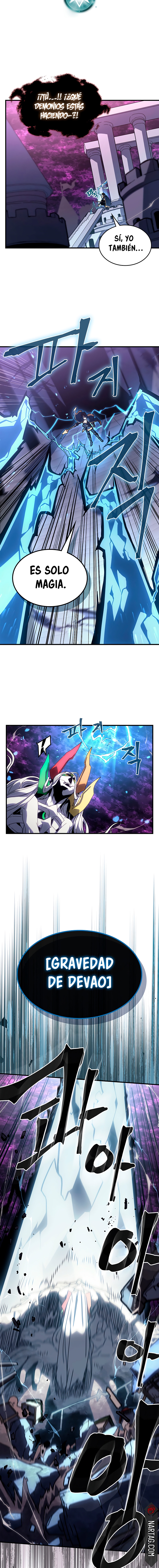 Read A Returner's Magic Should Be Special Español Manga Online