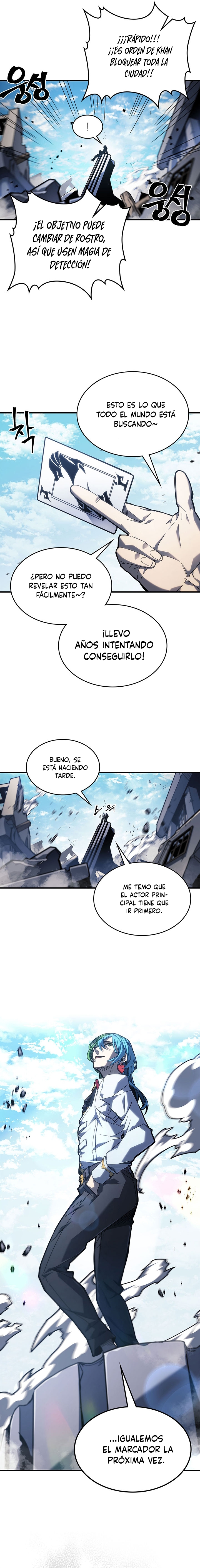 Read A Returner's Magic Should Be Special Español Manga Online