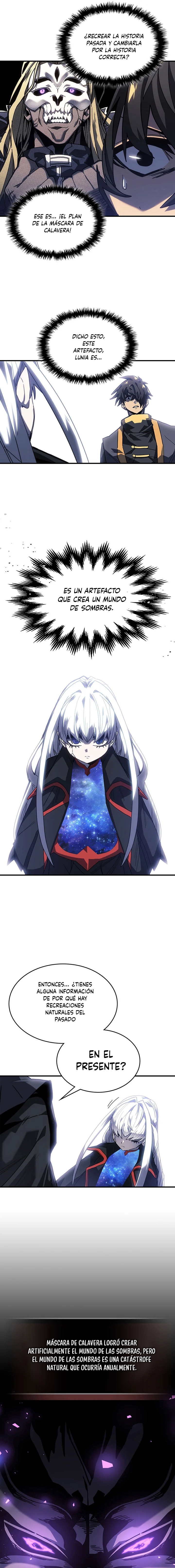 Read A Returner's Magic Should Be Special Español Manga Online