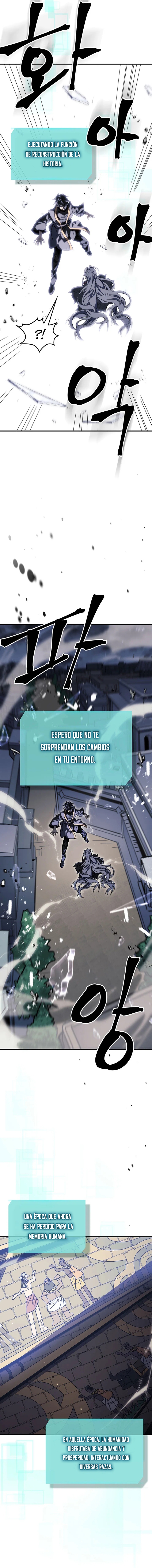 Read A Returner's Magic Should Be Special Español Manga Online