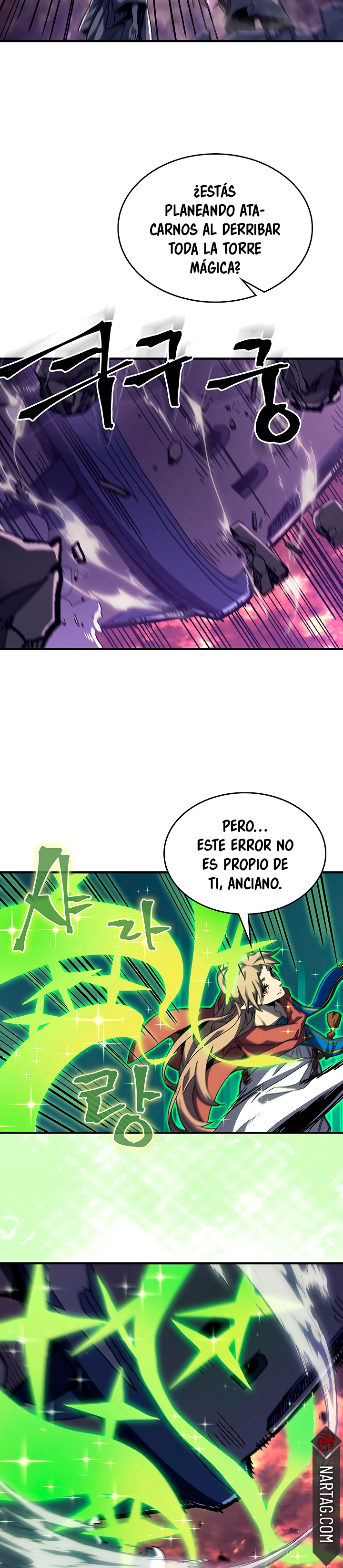 Read A Returner's Magic Should Be Special Español Manga Online