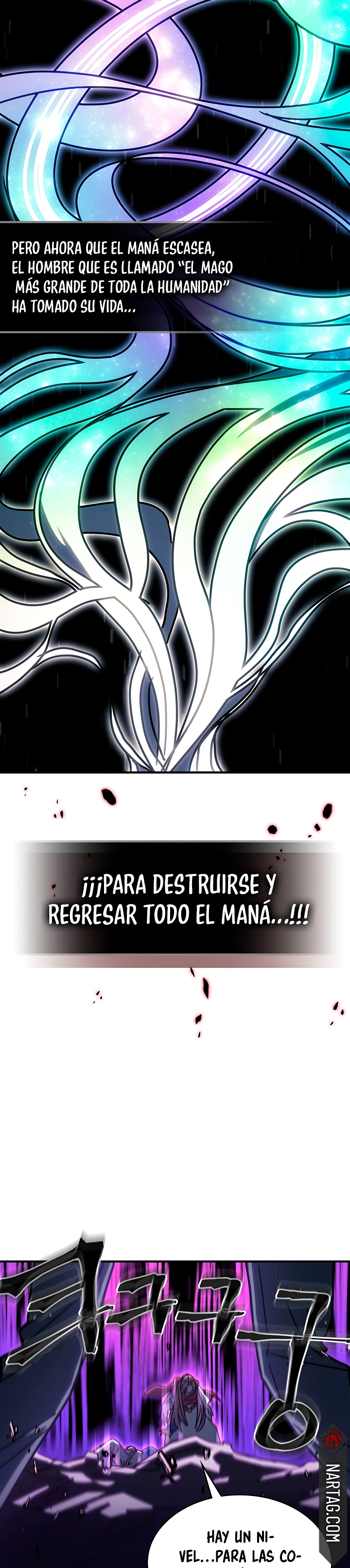 Read A Returner's Magic Should Be Special Español Manga Online