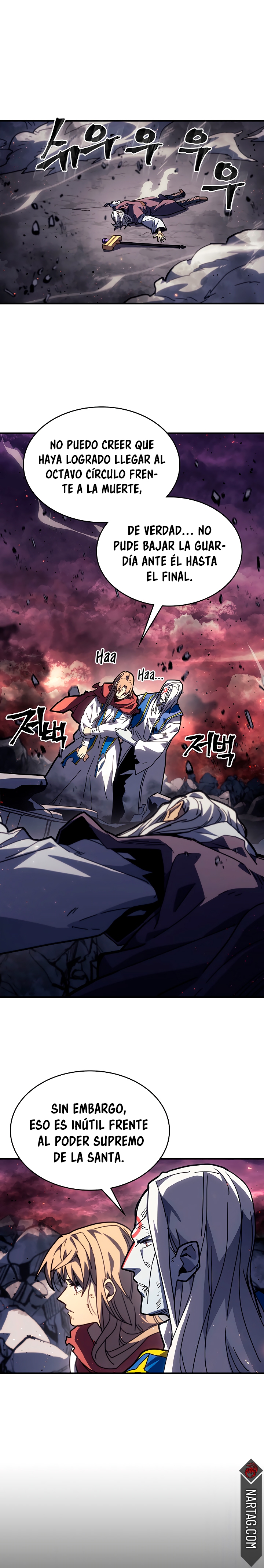 Read A Returner's Magic Should Be Special Español Manga Online