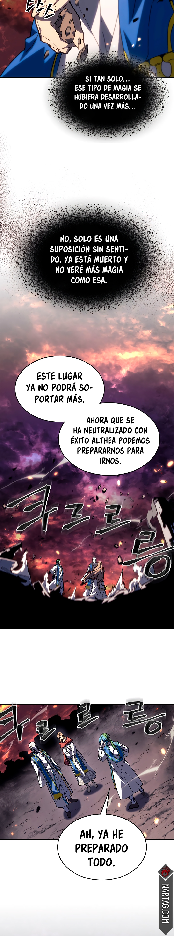Read A Returner's Magic Should Be Special Español Manga Online