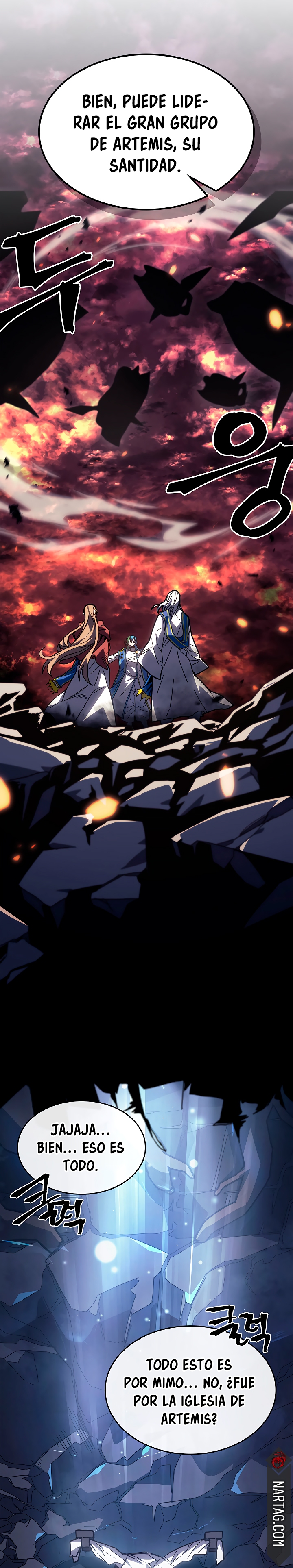 Read A Returner's Magic Should Be Special Español Manga Online