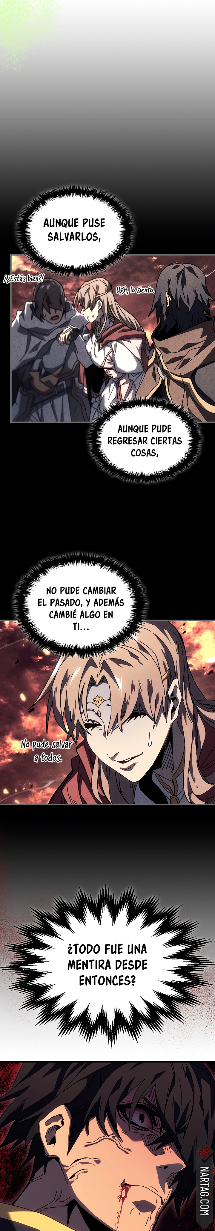 Read A Returner's Magic Should Be Special Español Manga Online