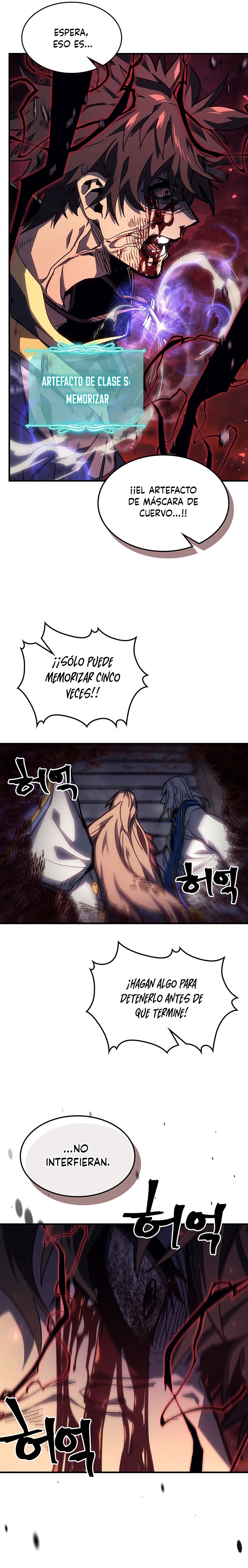 Read A Returner's Magic Should Be Special Español Manga Online