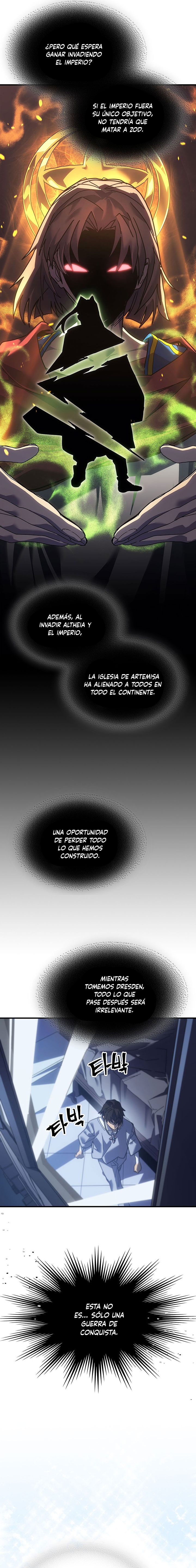 Read A Returner's Magic Should Be Special Español Manga Online