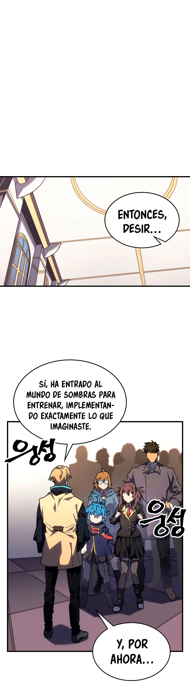 Read A Returner's Magic Should Be Special Español Manga Online