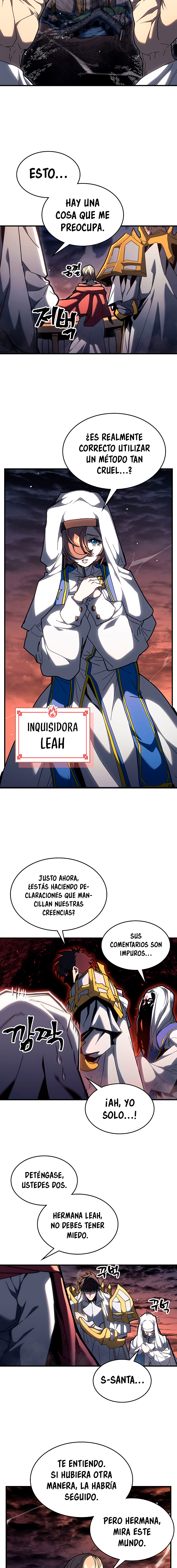 Read A Returner's Magic Should Be Special Español Manga Online