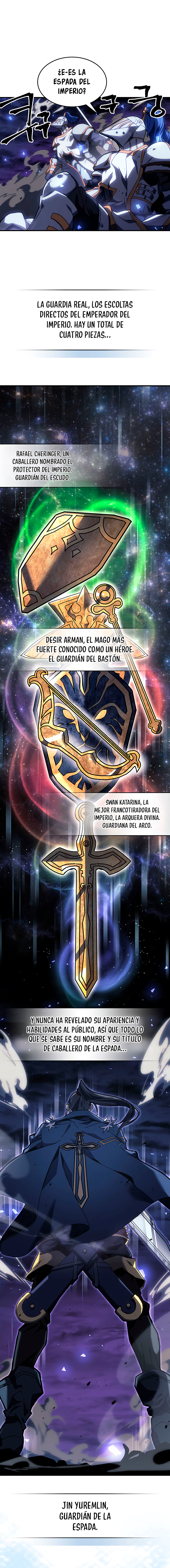 Read A Returner's Magic Should Be Special Español Manga Online