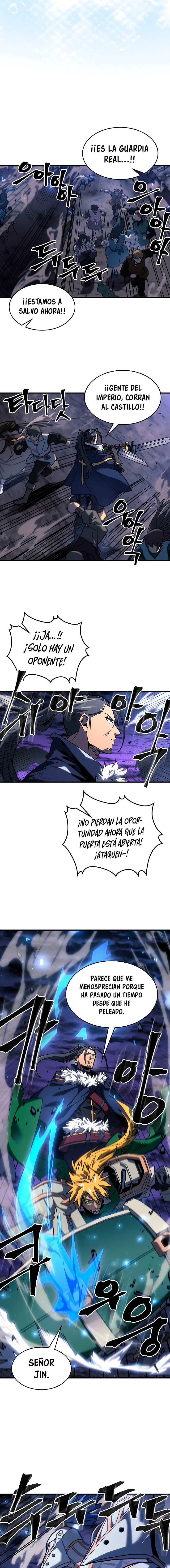 Read A Returner's Magic Should Be Special Español Manga Online