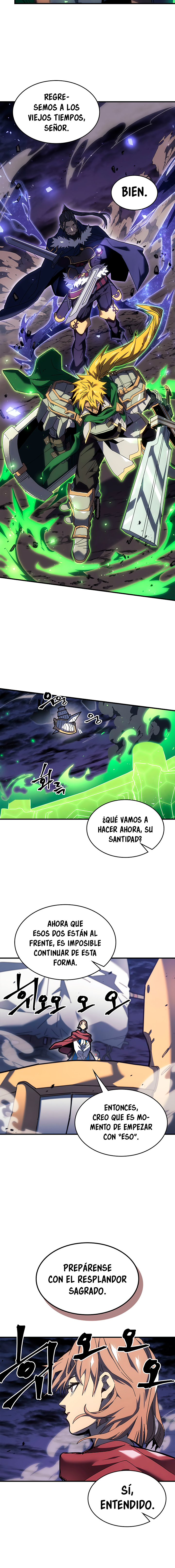 Read A Returner's Magic Should Be Special Español Manga Online