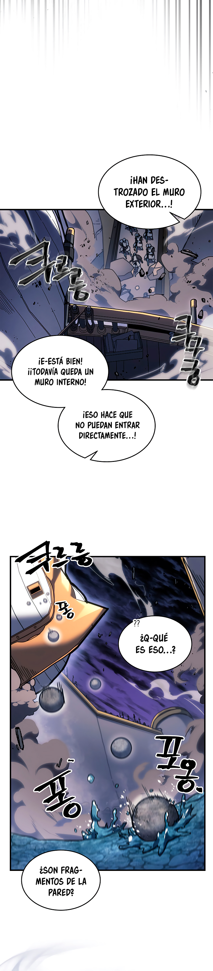 Read A Returner's Magic Should Be Special Español Manga Online