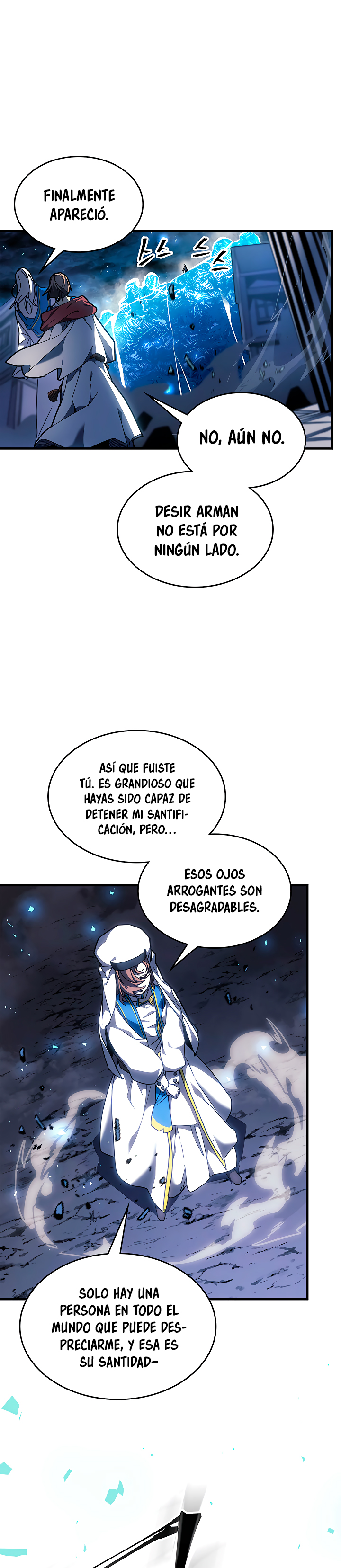 Read A Returner's Magic Should Be Special Español Manga Online