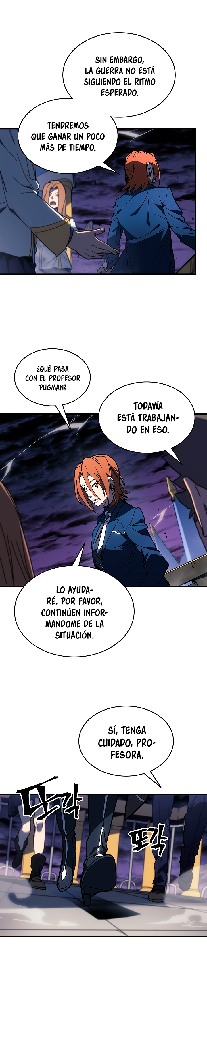 Read A Returner's Magic Should Be Special Español Manga Online