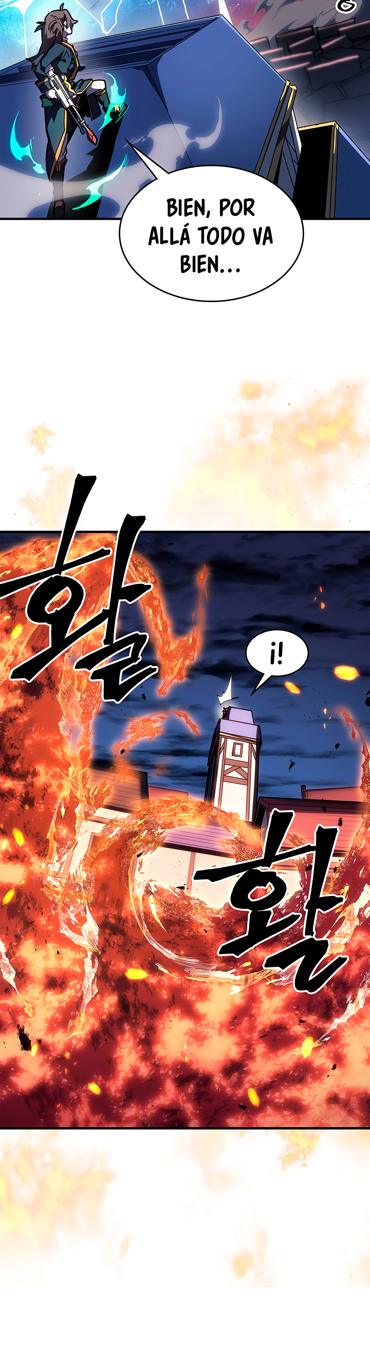 Read A Returner's Magic Should Be Special Español Manga Online