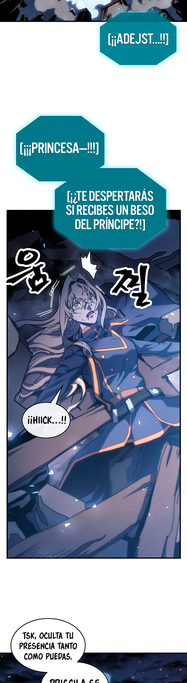 Read A Returner's Magic Should Be Special Español Manga Online