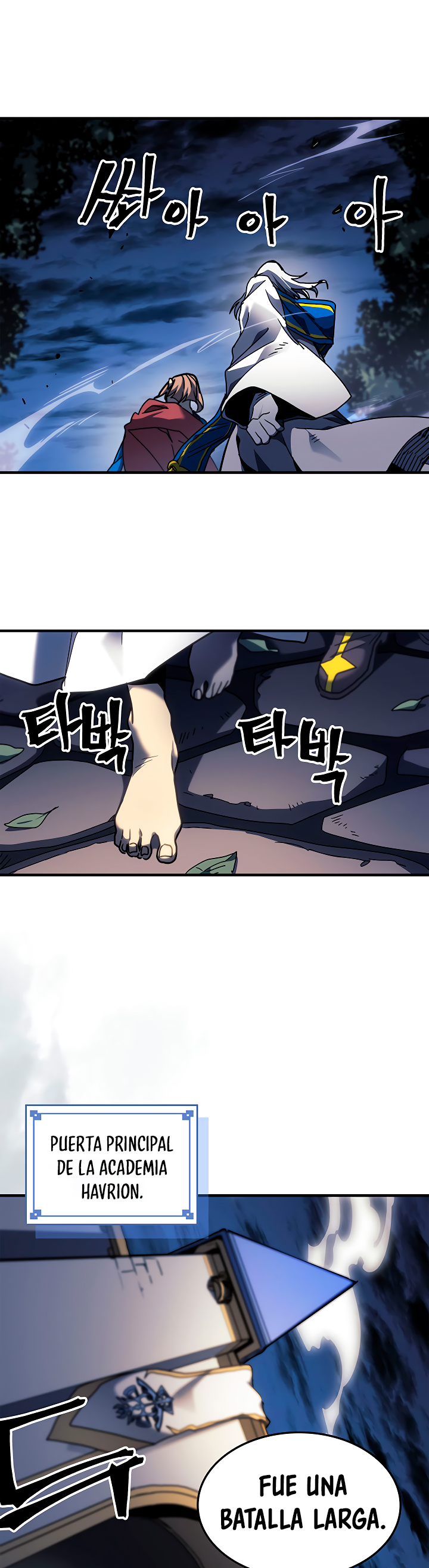 Read A Returner's Magic Should Be Special Español Manga Online